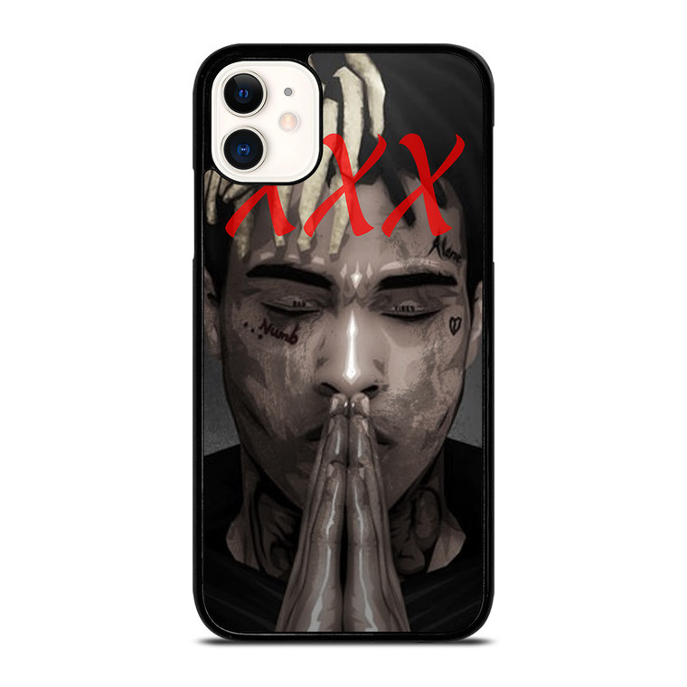 XXXTENTACION FACE iPhone 11 Case Cover