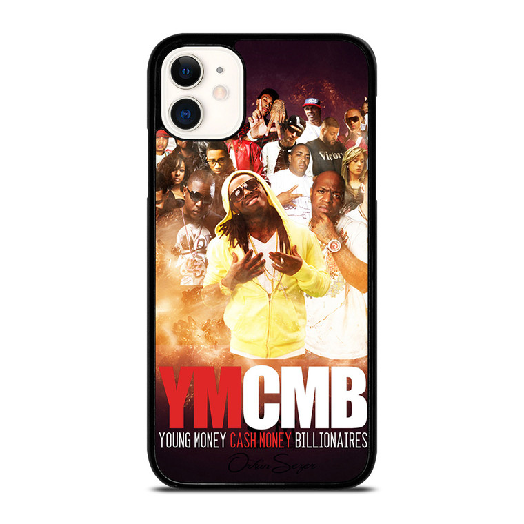YMCMB iPhone 11 Case Cover