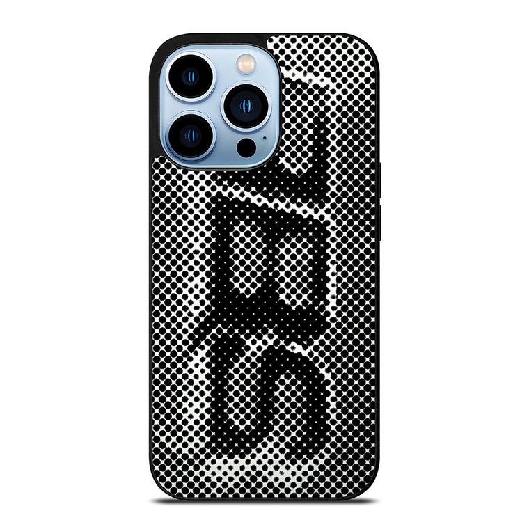 BBS WHEEL DOT PATTERN iPhone 13 Pro Max Case Cover
