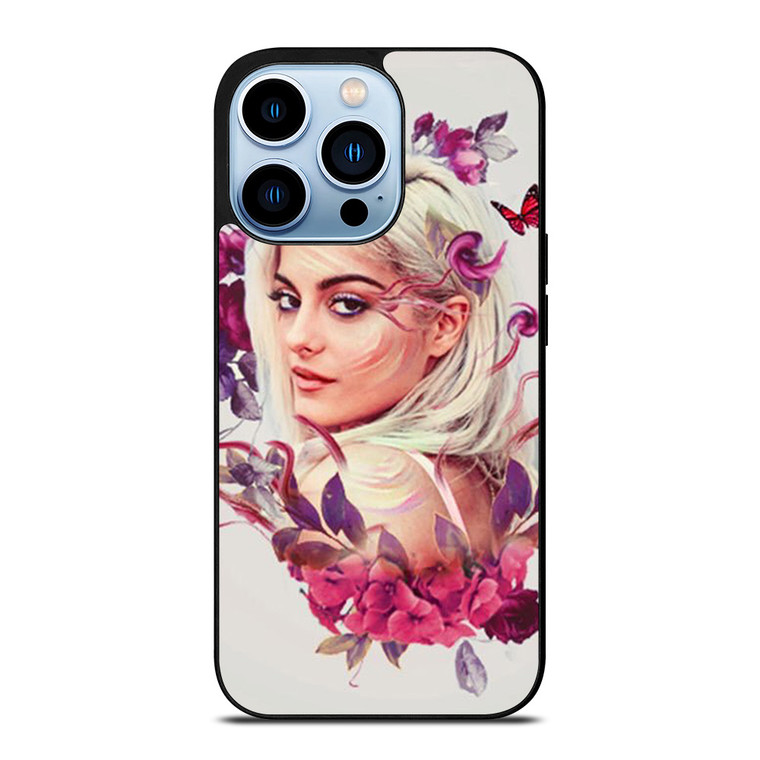 BEBE REXHA ART iPhone 13 Pro Max Case Cover