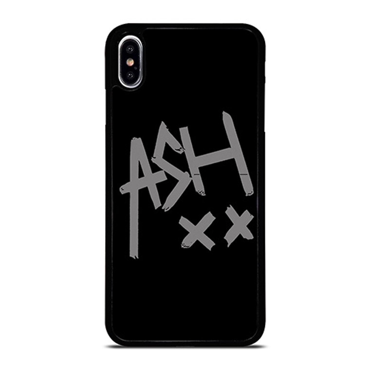 5 SECONDS OF SUMMER ASH iPhone XS Max Case Cover