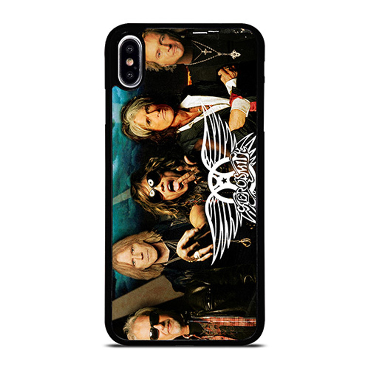 AEROSMITH CASE iPhone XS Max Case Cover