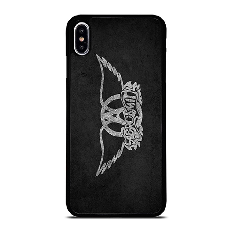 AEROSMITH ICON iPhone XS Max Case Cover