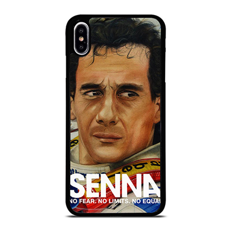 AYRTON SENNA iPhone XS Max Case Cover