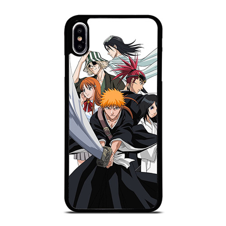 BLEACH CHARACTER ANIME iPhone XS Max Case Cover