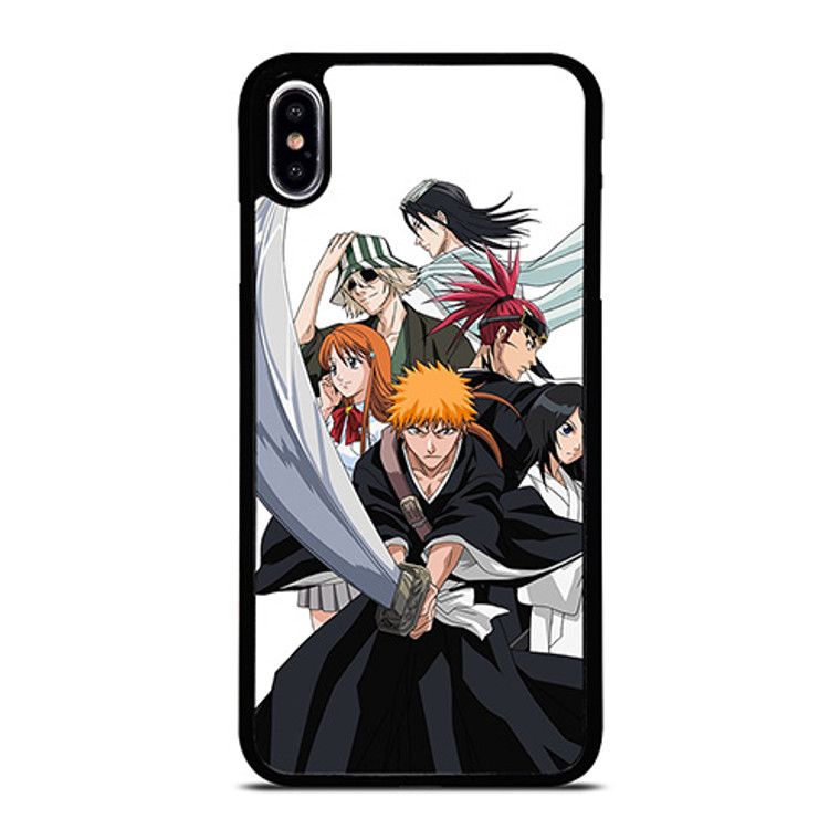 BLEACH CHARACTER iPhone XS Max Case Cover