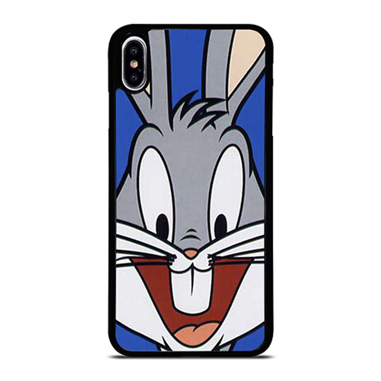 BUGS BUNNY FACE Looney Tunes iPhone XS Max Case Cover