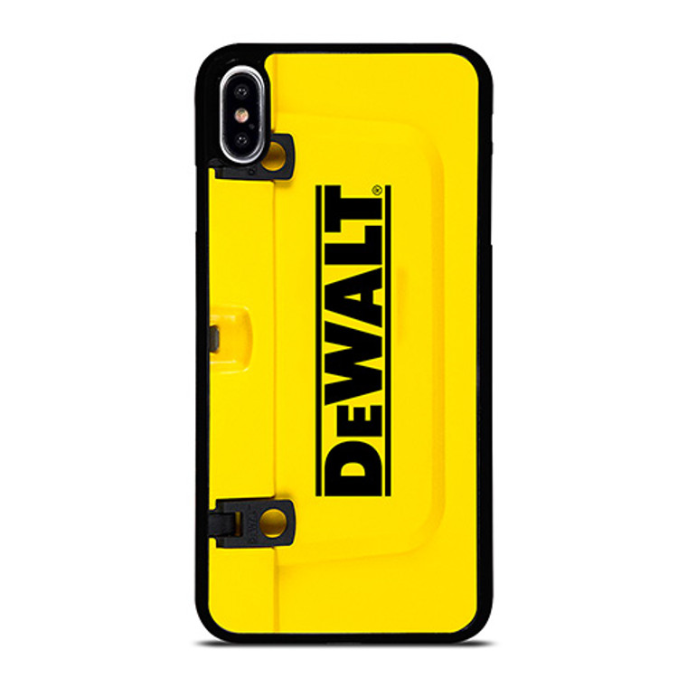 DEWALT ICON iPhone XS Max Case Cover