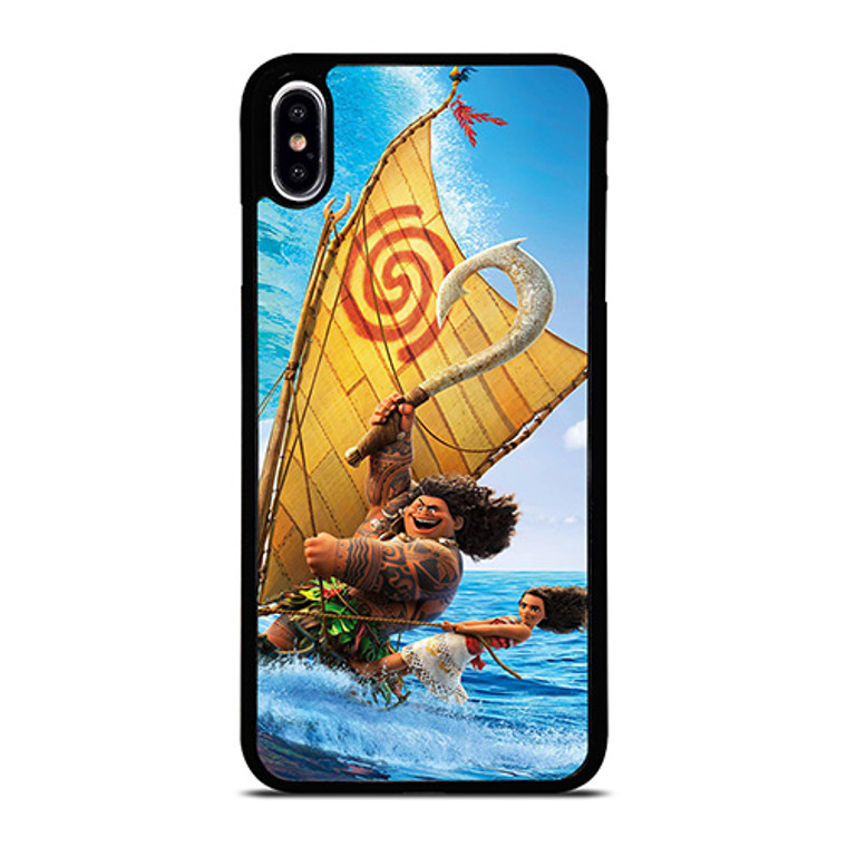 DISNEY MOANA iPhone XS Max Case Cover