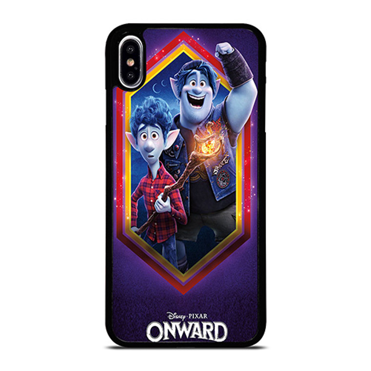 DISNEY ONWARD MOVIE ANIMATION iPhone XS Max Case Cover