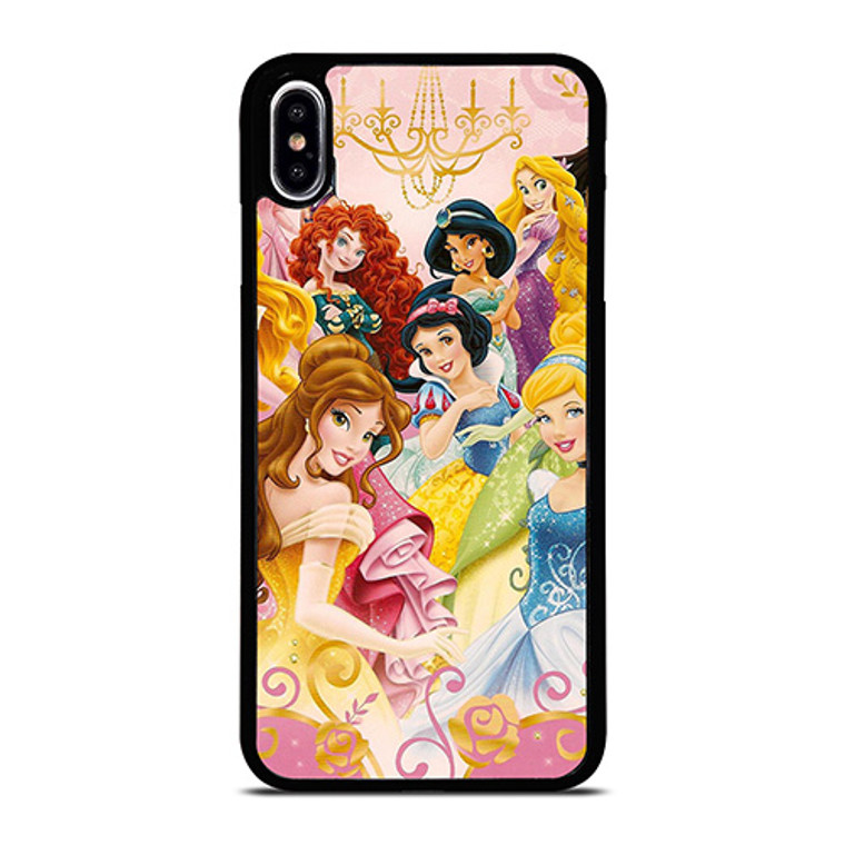 DISNEY PRINCESS iPhone XS Max Case Cover