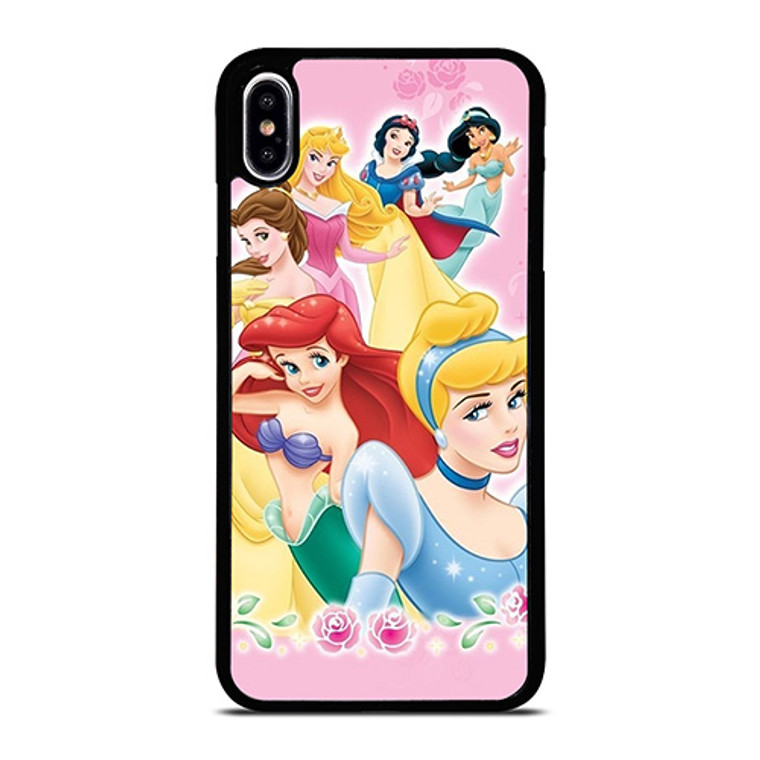 DISNEY PRINCESSES iPhone XS Max Case Cover