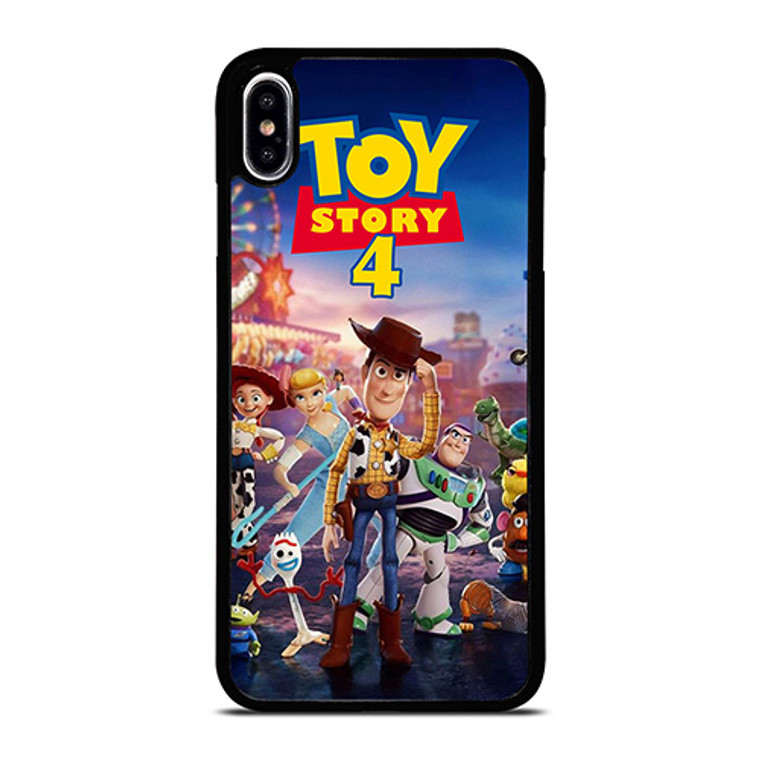 DISNEY TOY STORY 4 iPhone XS Max Case Cover
