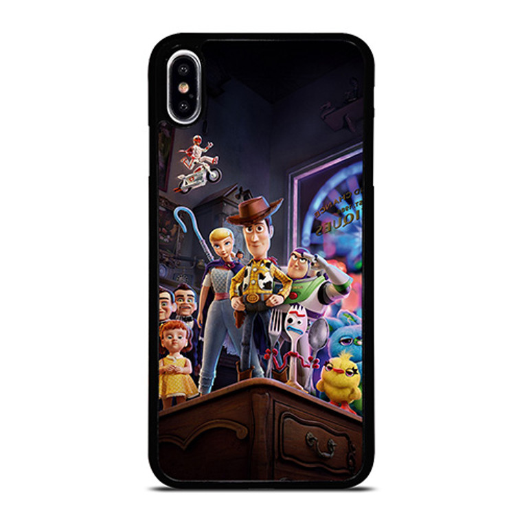 DISNEY TOY STORY iPhone XS Max Case Cover