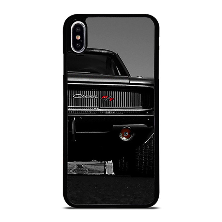 DODGE CHARGER CLASSIC CAR iPhone XS Max Case Cover