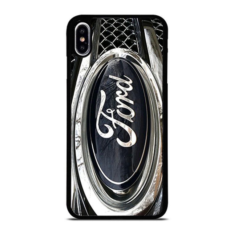 FORD 2 iPhone XS Max Case Cover