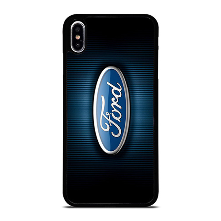 FORD 3 iPhone XS Max Case Cover