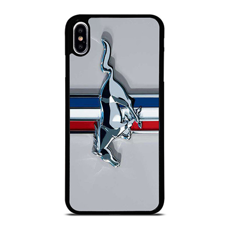 FORD MUSTANG iPhone XS Max Case Cover