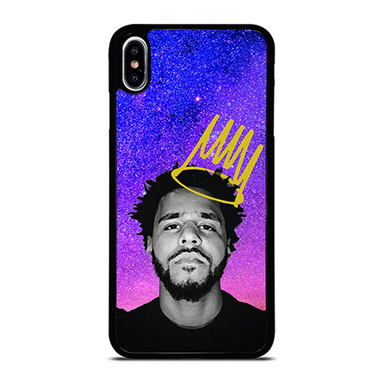 J COLE NEBULA iPhone XS Max Case Cover