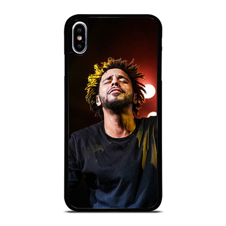 J. COLE iPhone XS Max Case Cover