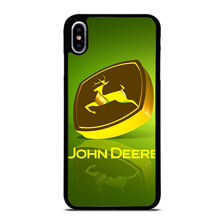JOHN DEERE iPhone XS Max Case Cover