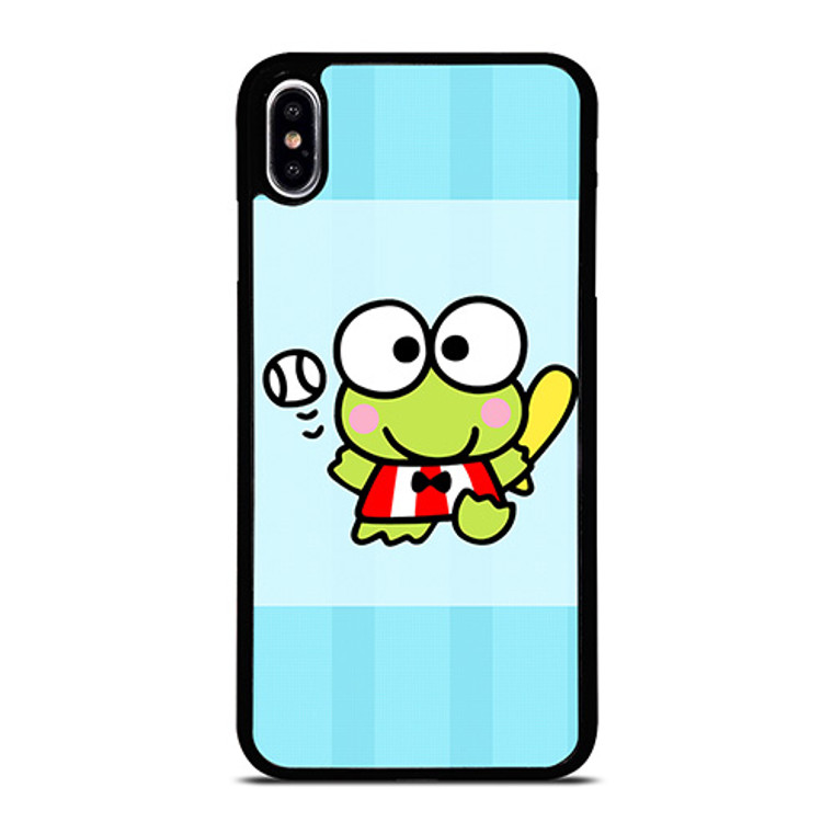 KEROPPI BASEBALL iPhone XS Max Case Cover