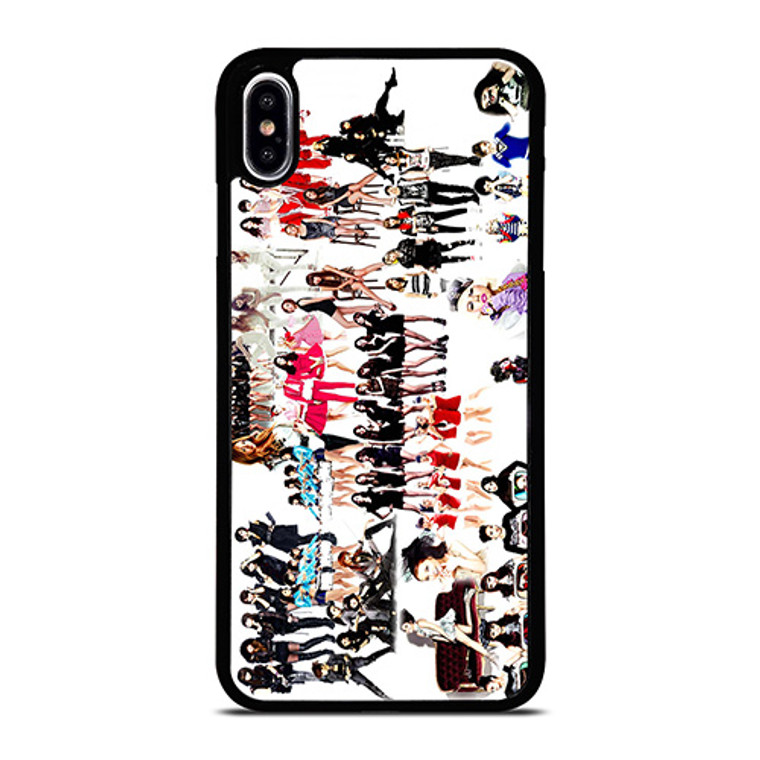 KPOP GIRLS iPhone XS Max Case Cover