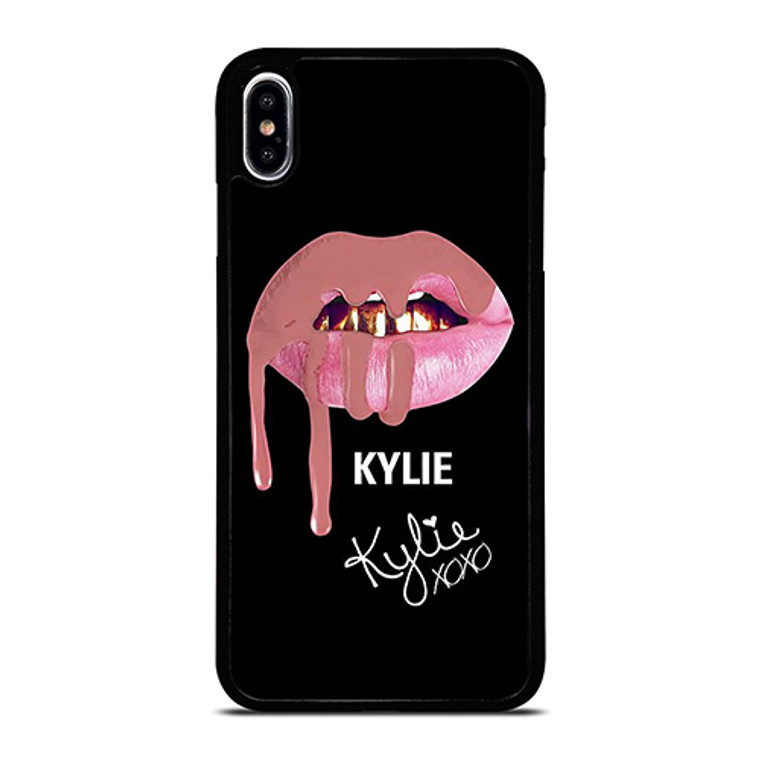 KYLIE JENNER LIPS ICON iPhone XS Max Case Cover