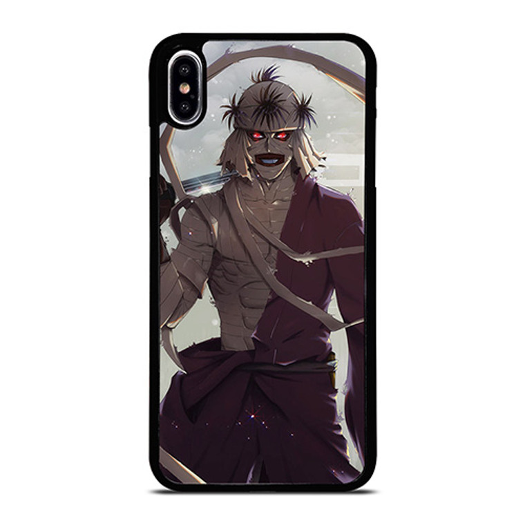 MAKOTO SAMURAI X RUROUNI KENSHIN iPhone XS Max Case Cover