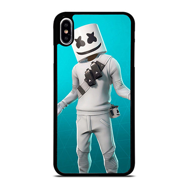 MARSMELLOW FORTNITE iPhone XS Max Case Cover