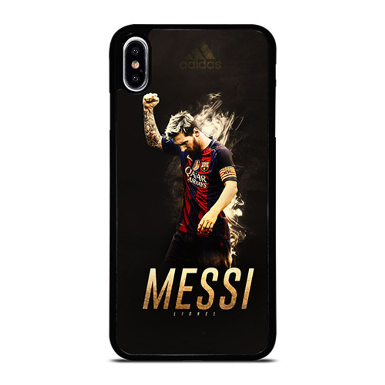 MESSI LIONEL iPhone XS Max Case Cover