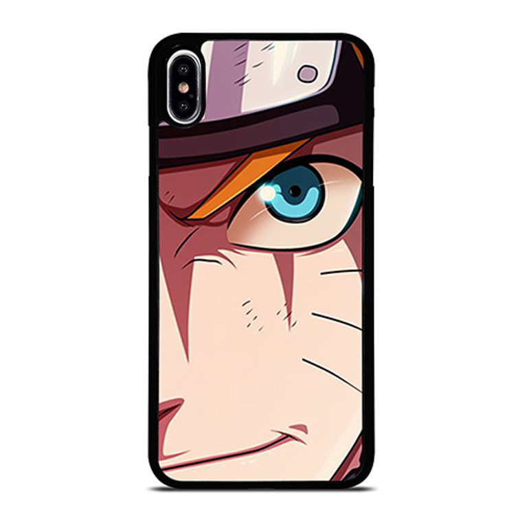 NARUTO 3 iPhone XS Max Case Cover