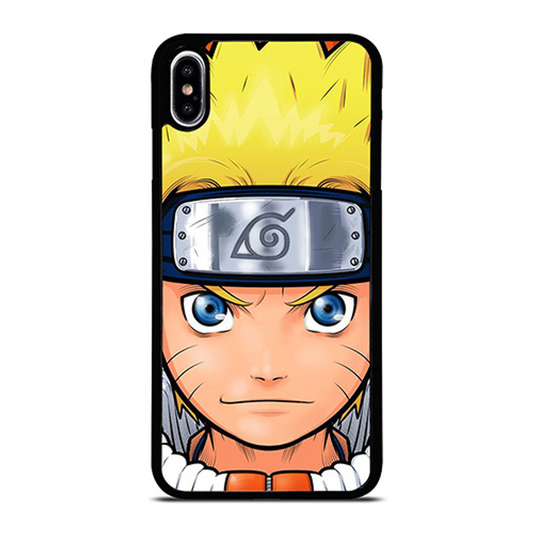 NARUTO SHIPPUDEN KID ANIME iPhone XS Max Case Cover