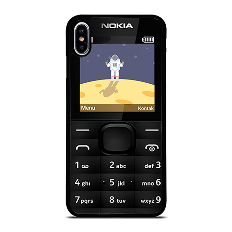 NOKIA CLASSIC PHONE iPhone XS Max Case Cover