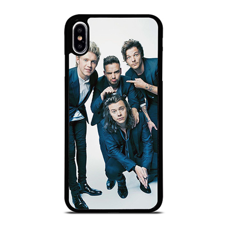 ONE DIRECTION iPhone XS Max Case Cover