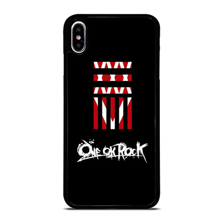 ONE OK ROCK BAND SYMBOL iPhone XS Max Case Cover