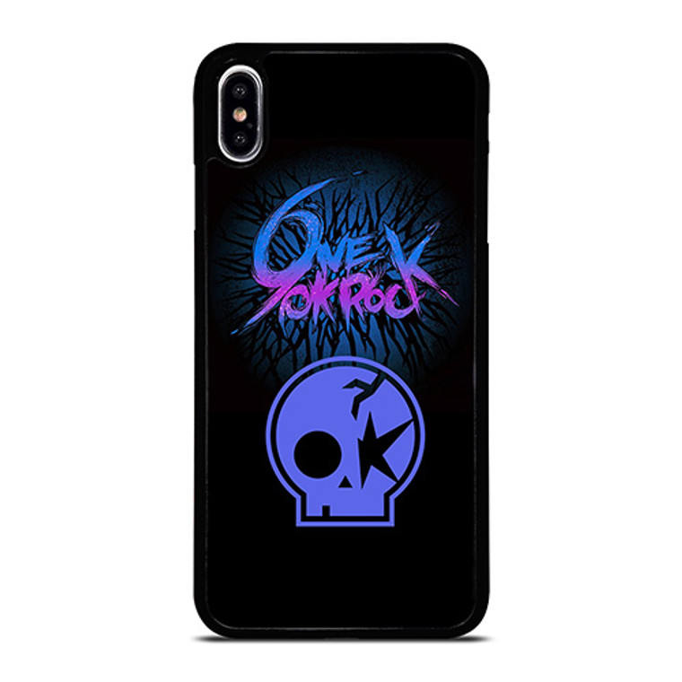 ONE OK Rock Band iPhone XS Max Case Cover