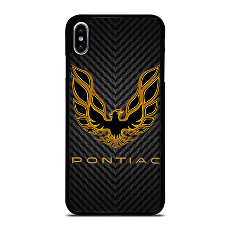 PONTIAC TRANS AM FIREBIRD iPhone XS Max Case Cover