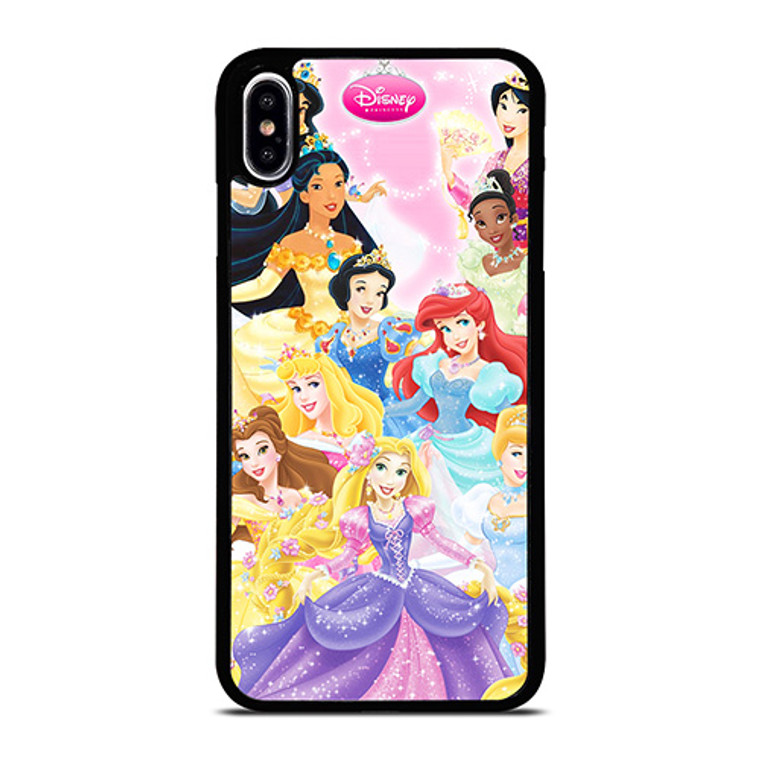 PRINCESS OF DISNEY iPhone XS Max Case Cover