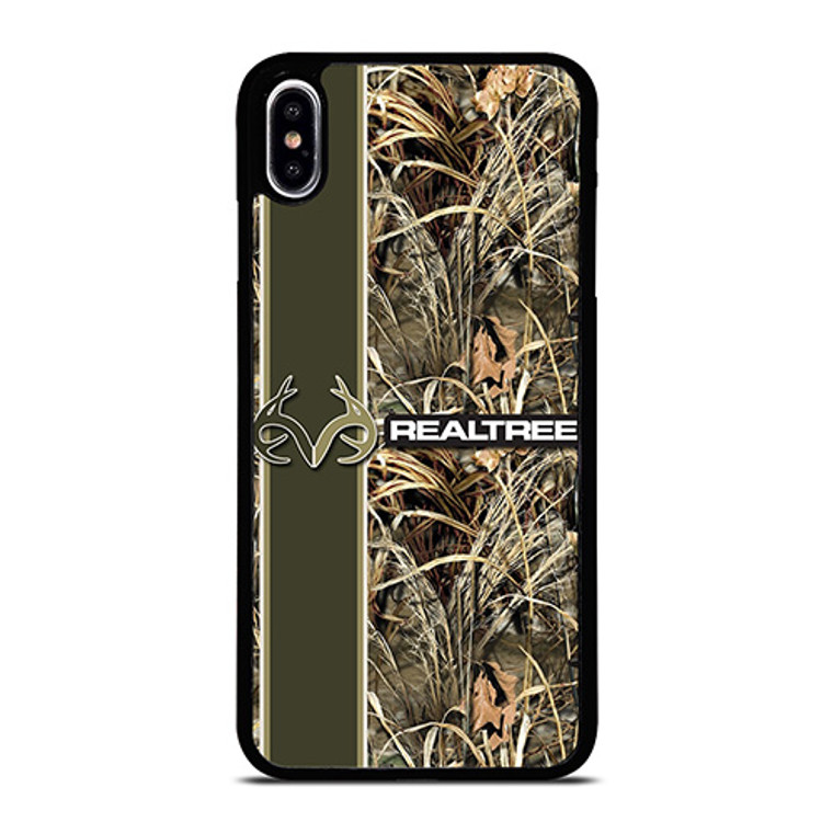REALTREE CAMO iPhone XS Max Case Cover