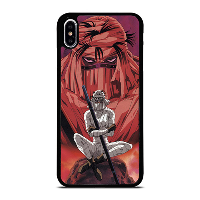 SAMURAI X RUROUNI KENSHIN VILLAIN MAKOTO iPhone XS Max Case Cover