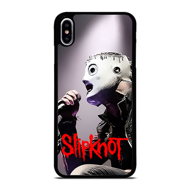 SLIPKNOT iPhone XS Max Case Cover