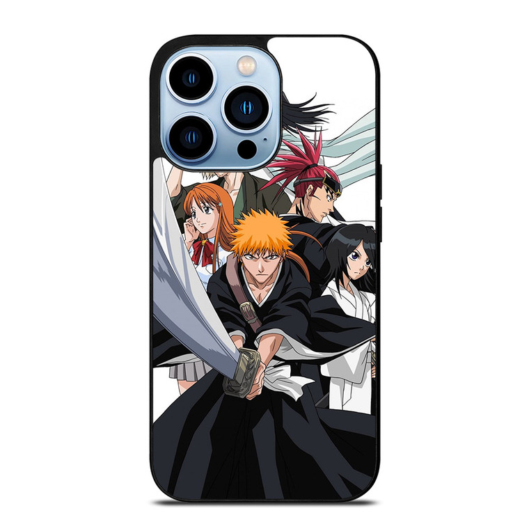 BLEACH CHARACTER ANIME iPhone 13 Pro Max Case Cover