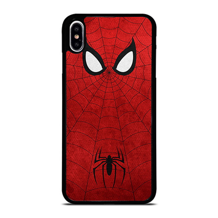 SPIDERMAN AVENGERS iPhone XS Max Case Cover