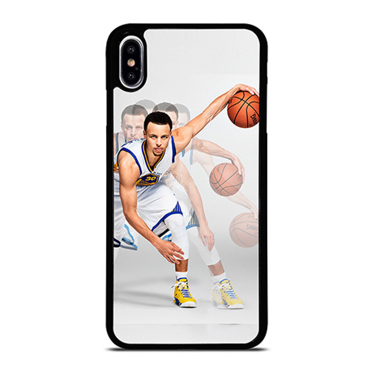 STEVEN CURRY iPhone XS Max Case Cover