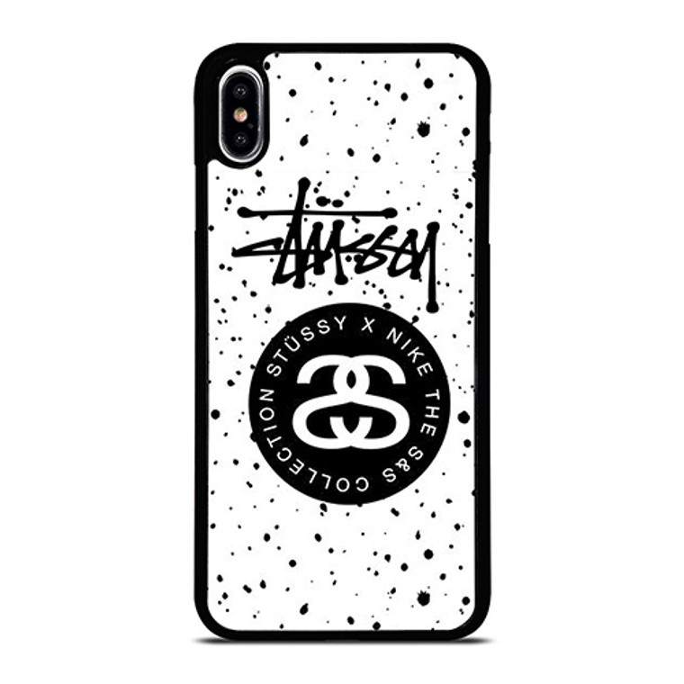 STUSSY COLLECTION iPhone XS Max Case Cover