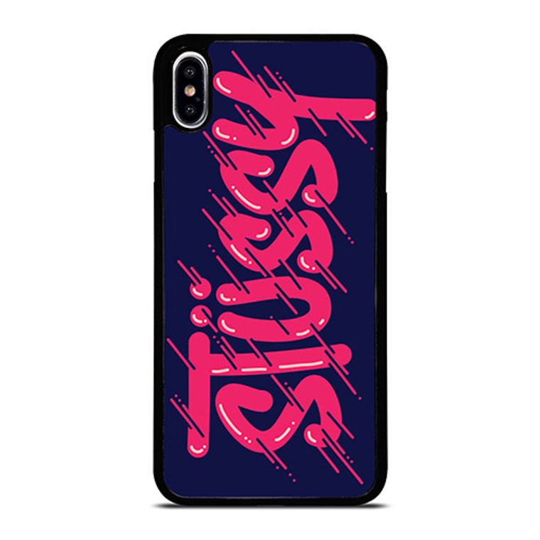 STUSSY LOGO iPhone XS Max Case Cover