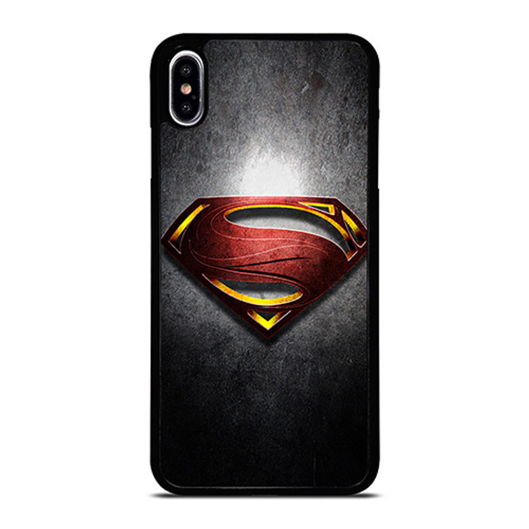 SUPERMAN 1 iPhone XS Max Case Cover