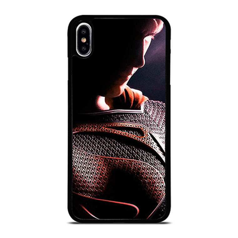 SUPERMAN 2 iPhone XS Max Case Cover