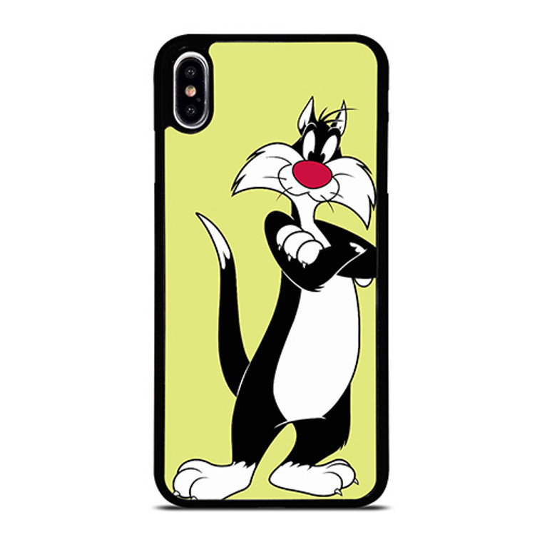 SYLVESTER Looney Tunes iPhone XS Max Case Cover